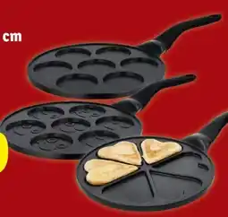 Lidl SilverCrest Pancake Pfanne Angebot