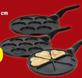 Lidl SilverCrest Pancake Pfanne Angebot