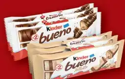 Lidl Ferrero Kinder Bueno Angebot