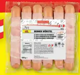 Lidl Wiesentaler Bernerwürstel Angebot