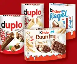 Lidl Ferrero Duplo Angebot