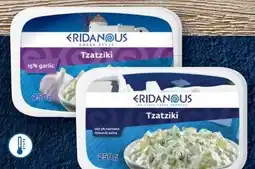 Lidl Eridanous Original griechisches Tzatziki Angebot