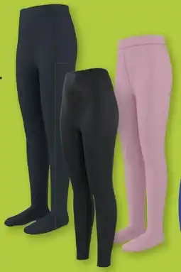 Lidl Lupilu Kinder Thermostrumpfhose Angebot