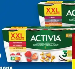 Lidl Danone Activia Joghurt Angebot