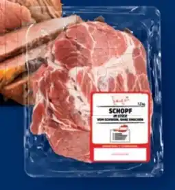 Lidl Schweine Schopfbraten Angebot