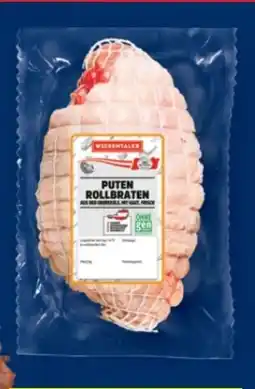 Lidl Wiesentaler Puten-Rollbraten Angebot