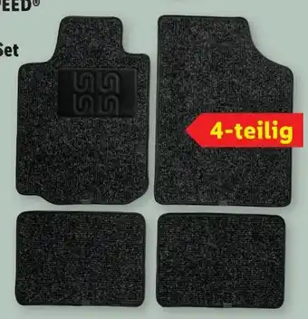 Lidl Ultimate Speed Universal-Automatten-Set Angebot