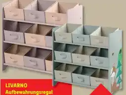 Lidl Livarno Aufbewahrungsregal Angebot