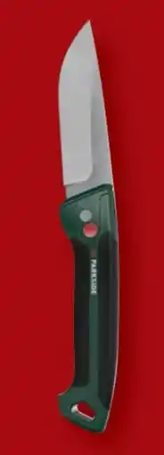 Lidl Parkside Taschenmesser Angebot