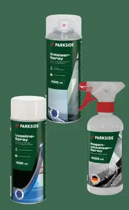 Lidl Parkside Auto Spray Angebot