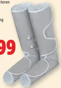 Lidl Sanitas Venen-Massagegerät SFM 90 Angebot