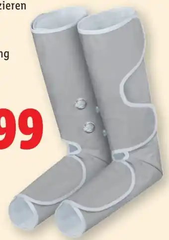 Lidl Sanitas Venen-Massagegerät SFM 90 Angebot