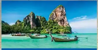 Lidl Lidl-Reisen Thailand-Inselhüpfen Angebot