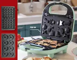 Lidl SilverCrest Waffeleisen Angebot