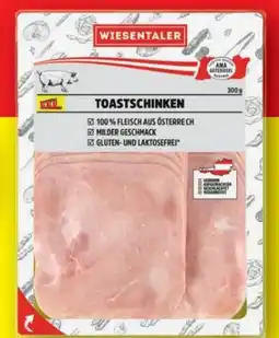 Lidl Wiesentaler Toastschinken Angebot