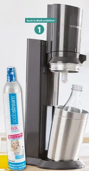Lidl Wassersprudler Crystal 2.0 Angebot