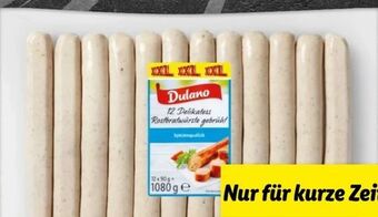 Lidl Rostbratwürstel Angebot