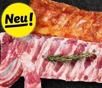 Lidl Spare Ribs Angebot