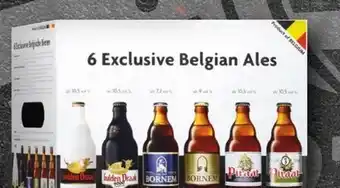 Lidl Geschenkset Belgische Ales Angebot