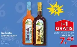 Unimarkt Gurktaler Alpenkräuter Angebot