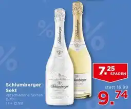 Unimarkt Schlumberger Sekt Angebot