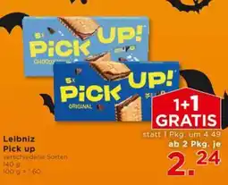 Unimarkt Leibniz Pick up Angebot
