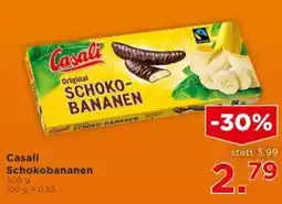 Unimarkt Casali Schokobananen Angebot