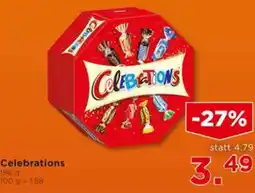 Unimarkt Celebrations Angebot