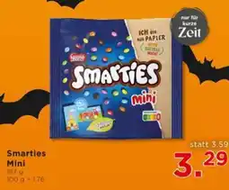 Unimarkt Smarties Mini Angebot