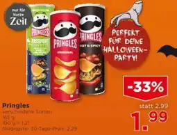 Unimarkt Pringles Angebot