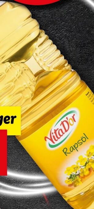 Lidl Rapsöl Angebot