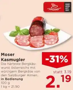 Unimarkt Moser Kasmugler Angebot