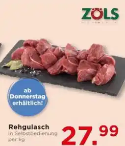Unimarkt Rehgulasch Angebot