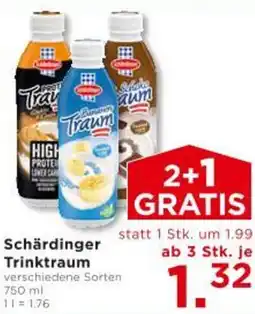 Unimarkt Schärdinger Trinktraum Angebot