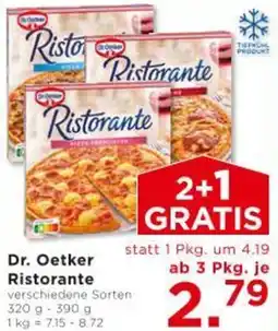 Unimarkt Dr. Oetker Ristorante Angebot