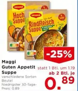 Unimarkt Maggl Guten Appetit Angebot