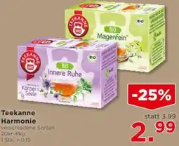 Unimarkt Teekanne Harmonie Angebot