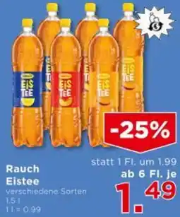 Unimarkt Rauch Eistee Angebot