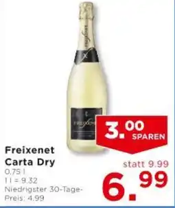Unimarkt Freixenet Carta Dry Angebot