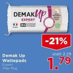 Unimarkt Demak Up Wattepads Angebot