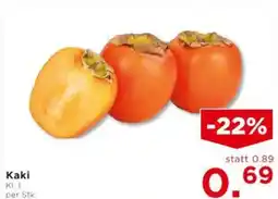 Unimarkt Kaki Angebot