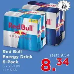 Unimarkt Red Bull Energy Drink Angebot