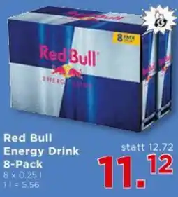 Unimarkt Red Bull Energy Drink 8-Pack Angebot
