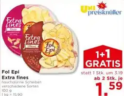 Unimarkt Fol Epi Extra fines Angebot