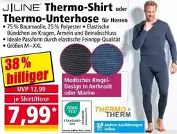 Norma JILINE Thermo-Shirt oder Thermo-Unterhose Angebot