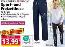 Norma Sport- und Freizeithose Angebot