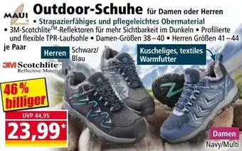 Norma MAUI Outdoor-Schuhe Angebot