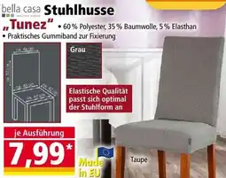 Norma bella casa Stuhlhusse Angebot