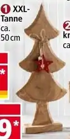 Norma bella casa XXL-Mangoholz-Deko Angebot