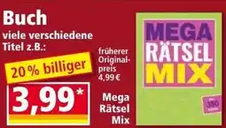 Norma Buch Angebot